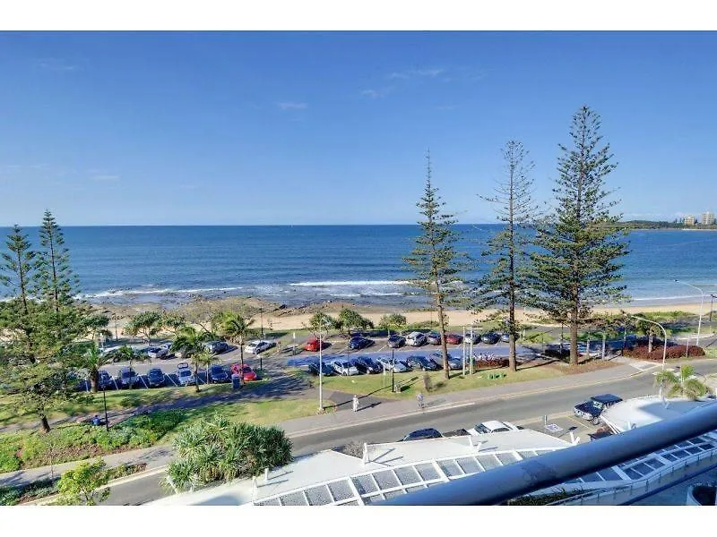 ****  Mantra Sirocco Aparthotel Mooloolaba Austrália