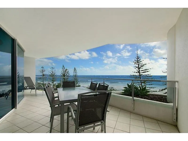 Mantra Sirocco Aparthotel Mooloolaba