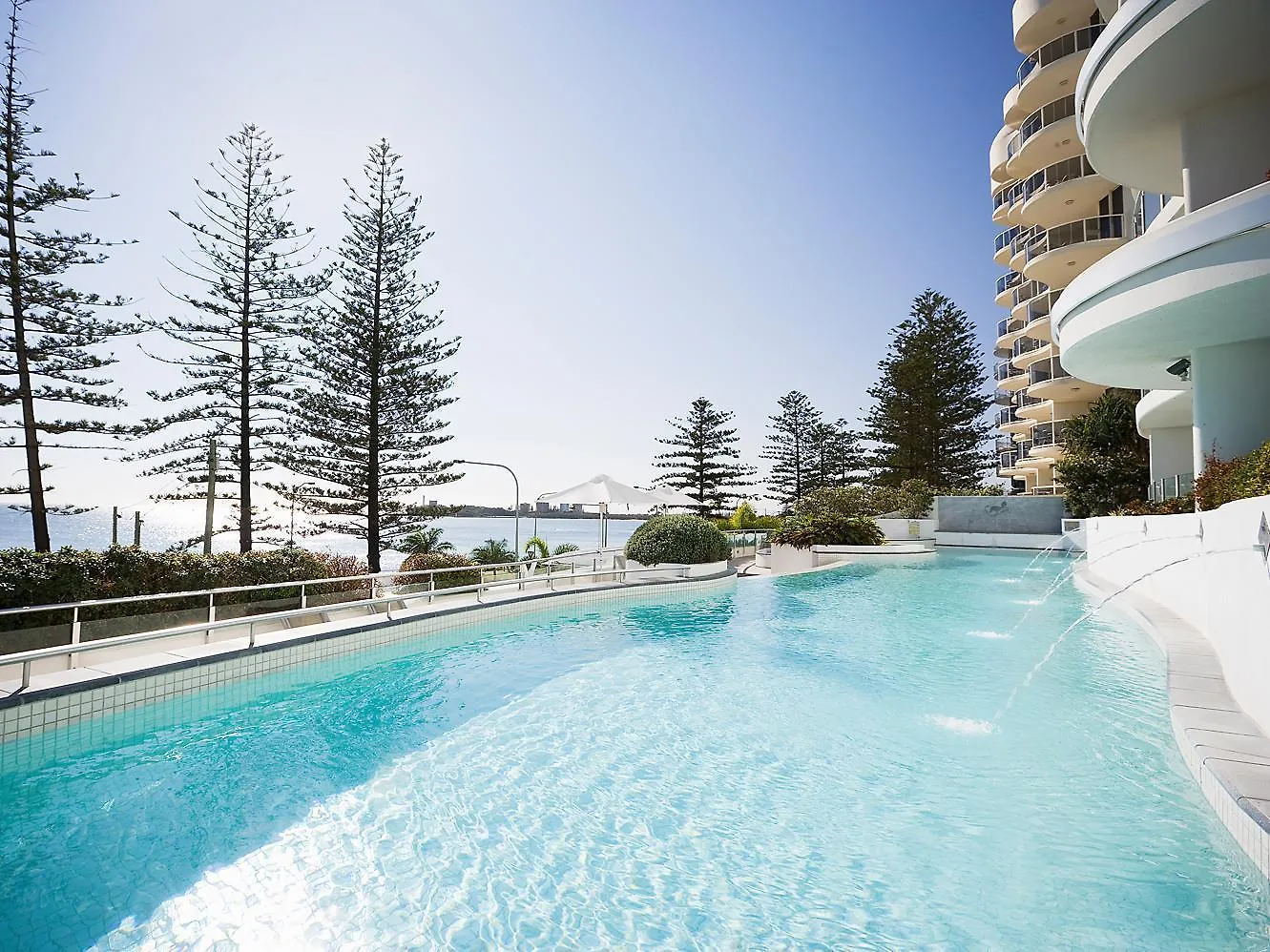 Mantra Sirocco Aparthotel Mooloolaba