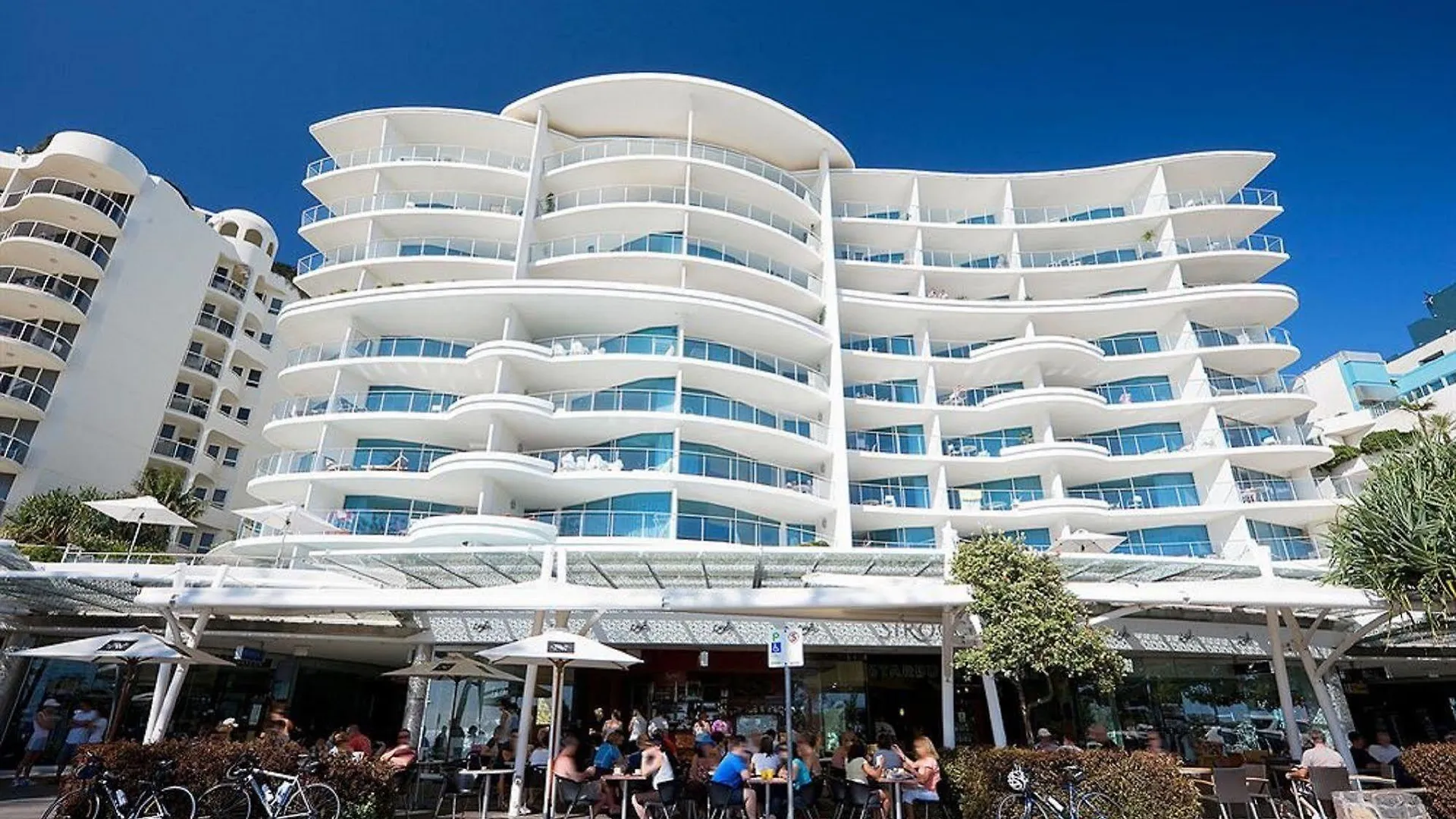 Mantra Sirocco Aparthotel Mooloolaba