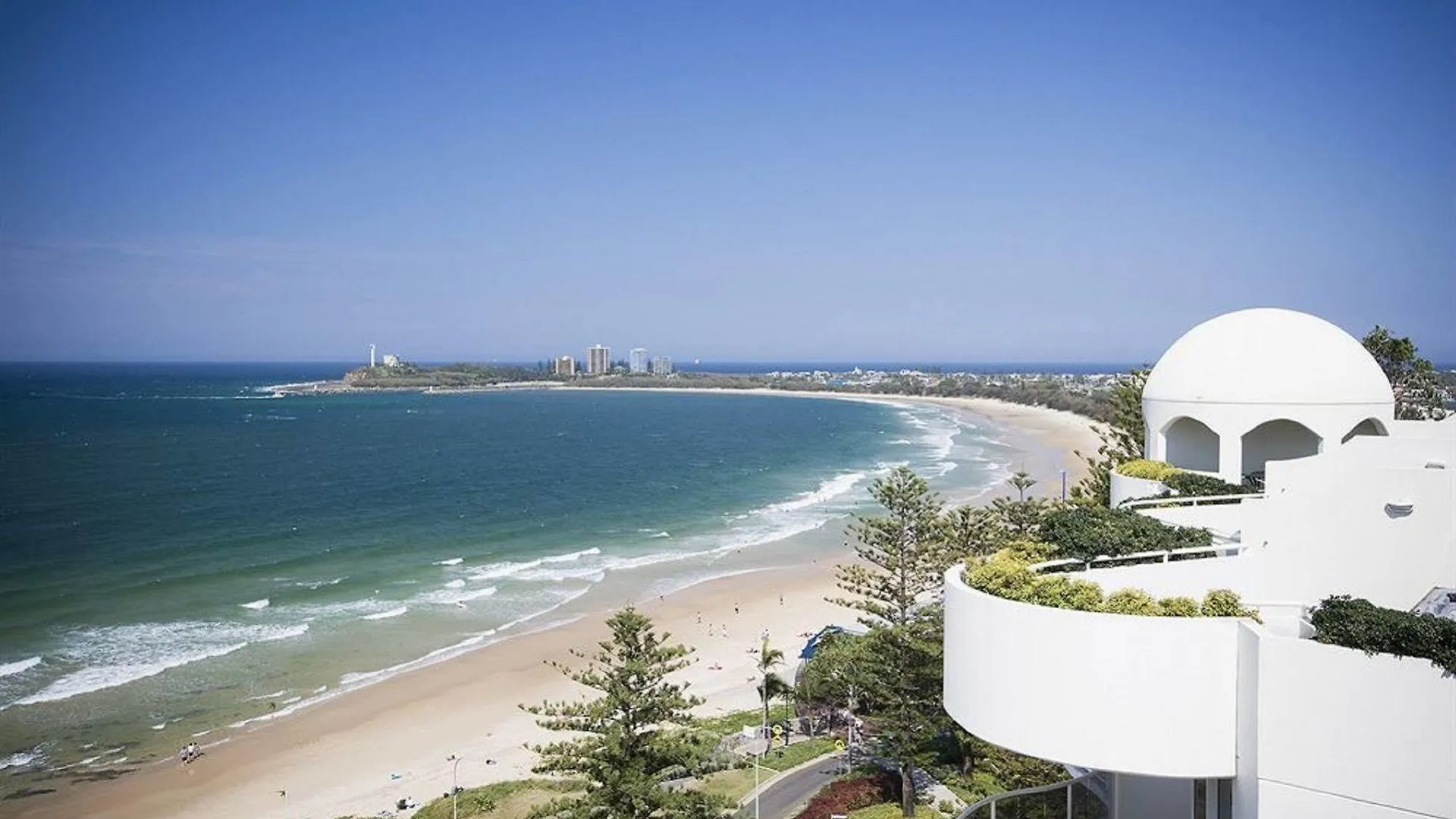 Mantra Sirocco Aparthotel Mooloolaba Australië