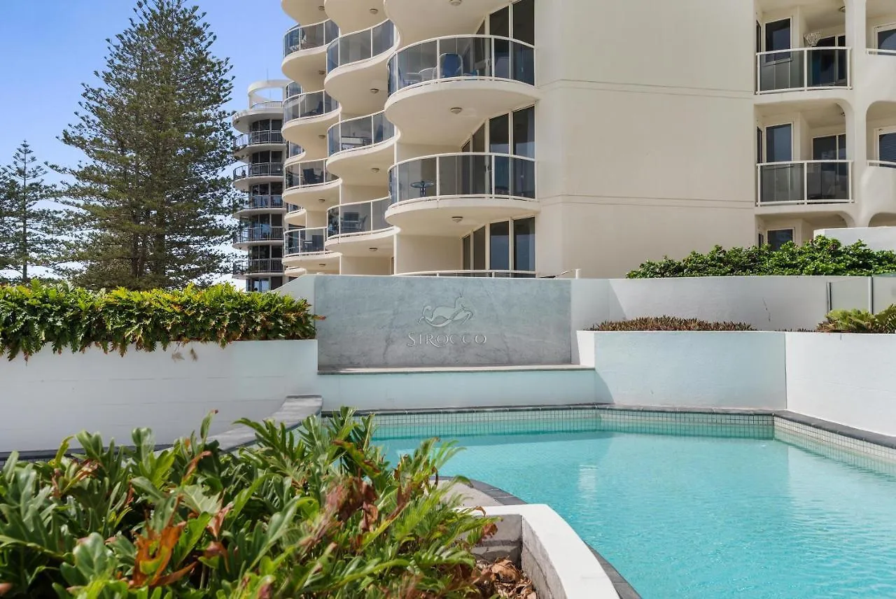 Mantra Sirocco Aparthotel Mooloolaba