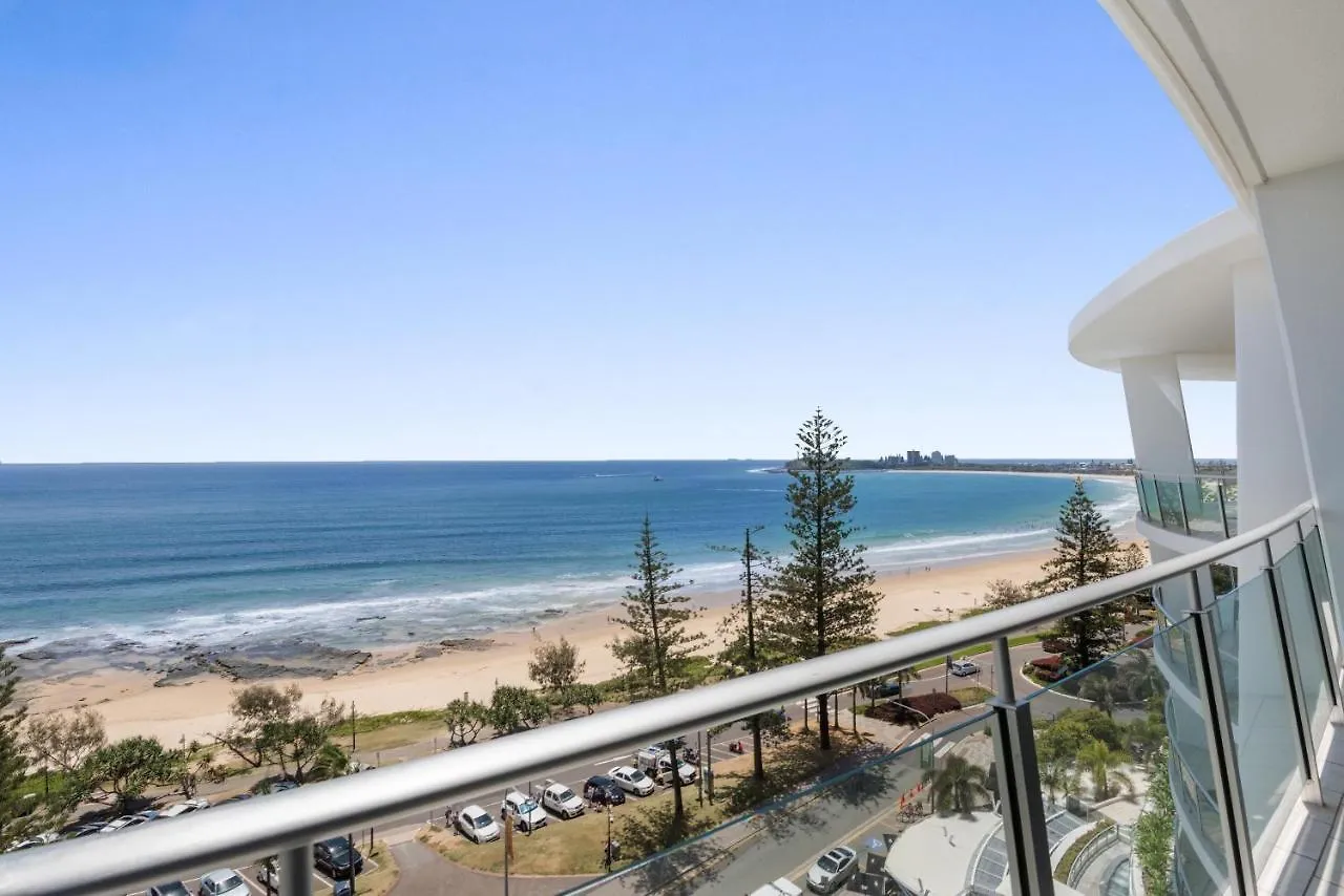 Mantra Sirocco Aparthotel Mooloolaba