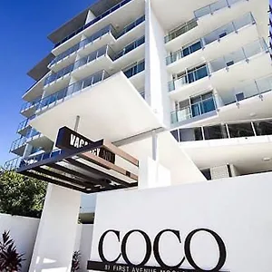 Coco **** Mooloolaba