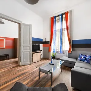 Karma Boutique Aparthotel Budapest