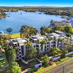 Spinnaker Quays Mooloolaba