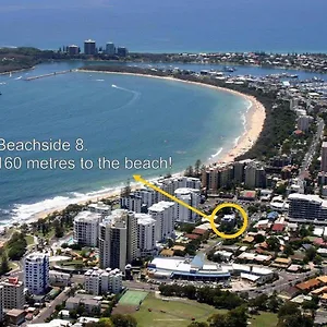 Beachside 2 - 3 Bedroom Budget Only One Block From Beach! Mooloolaba