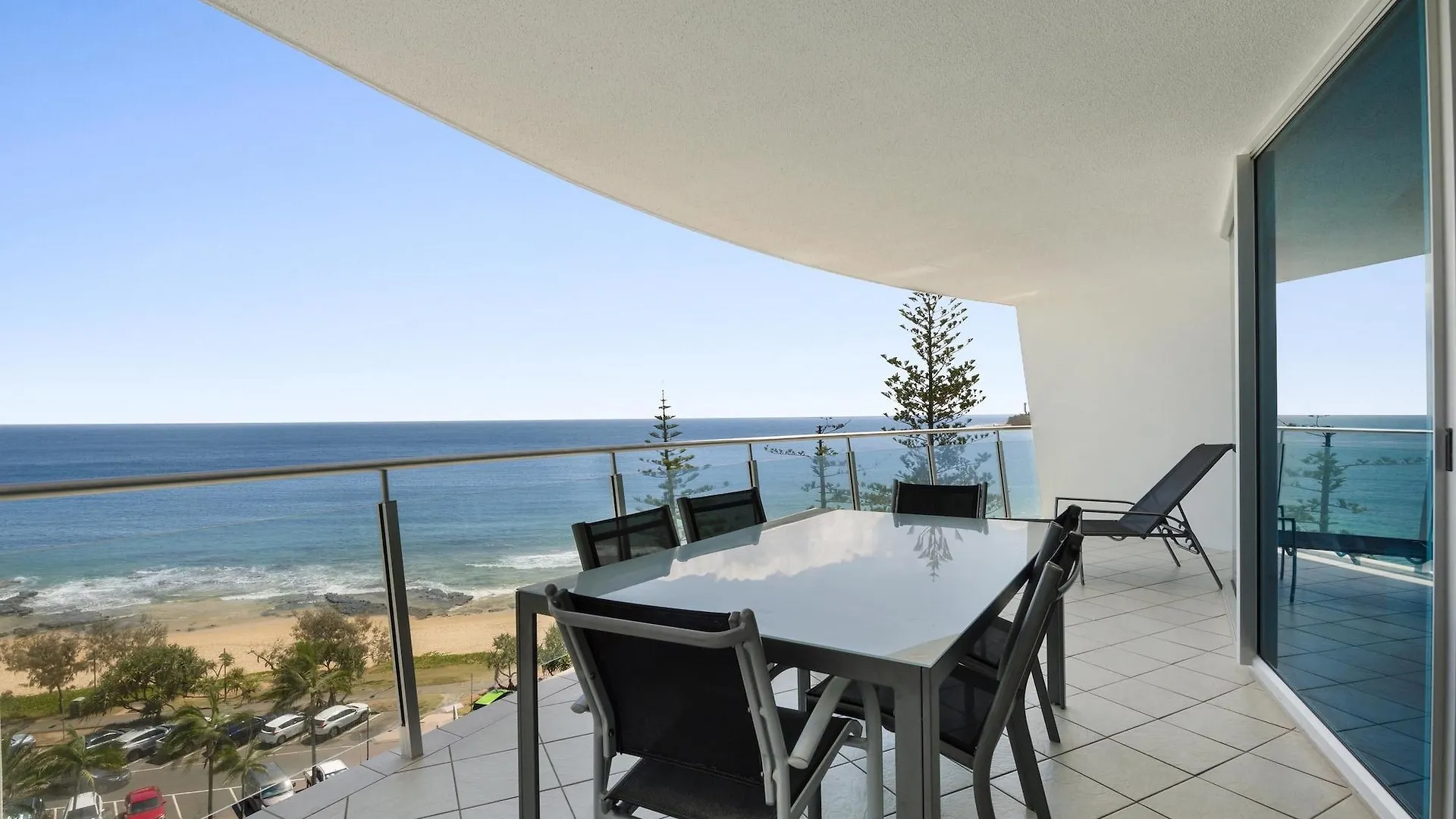 Mantra Sirocco Aparthotel Mooloolaba