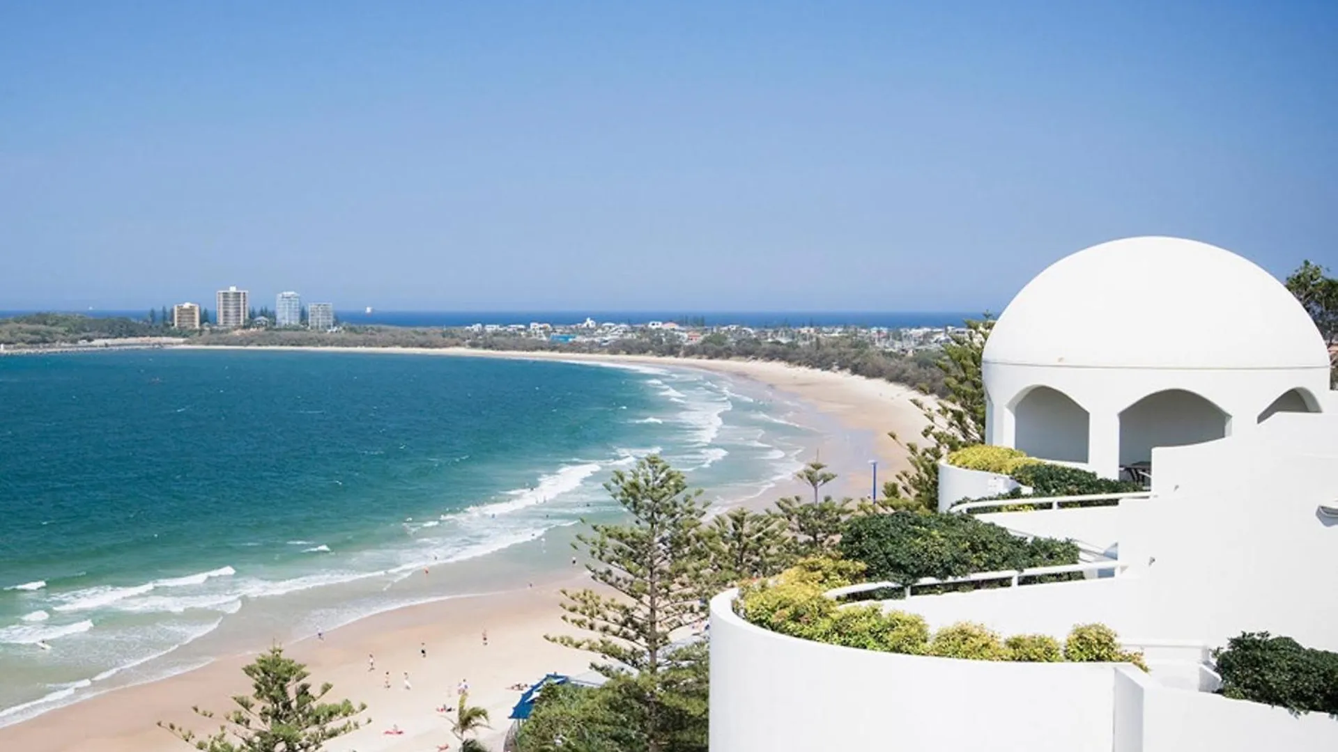 Mantra Sirocco Aparthotel Mooloolaba