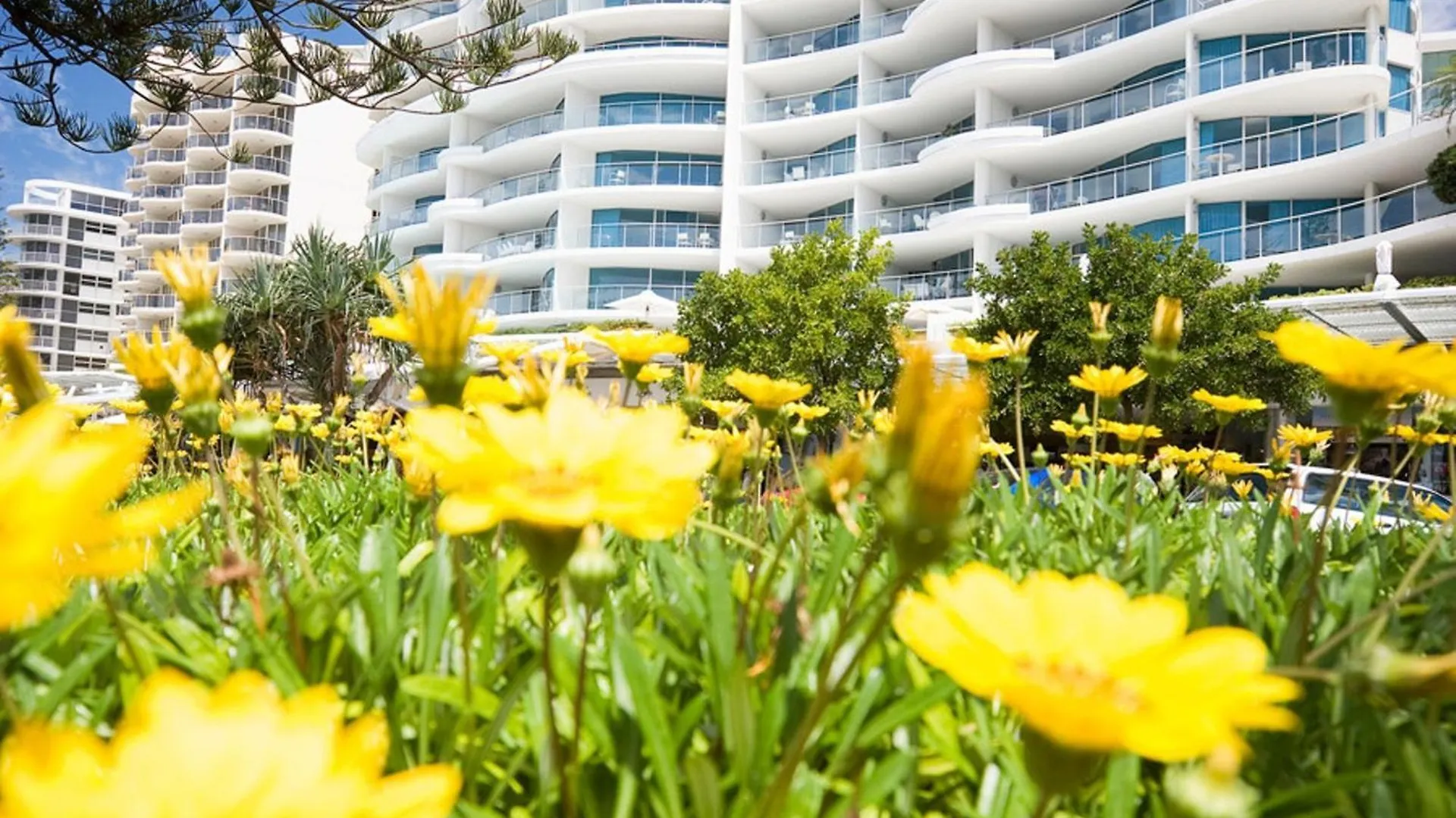 Mantra Sirocco Aparthotel Mooloolaba