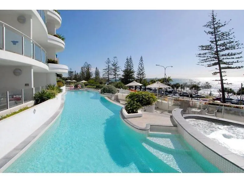 Mantra Sirocco Aparthotel Mooloolaba