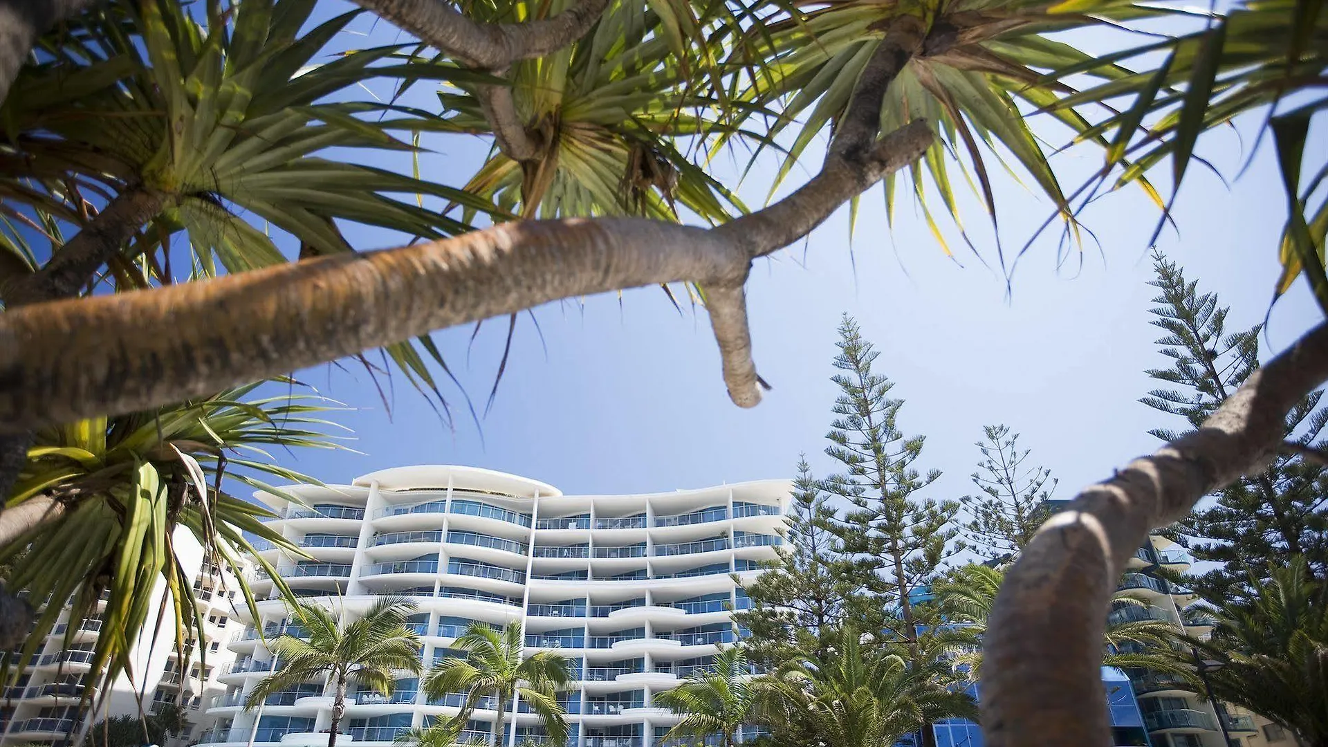 Mantra Sirocco Aparthotel Mooloolaba