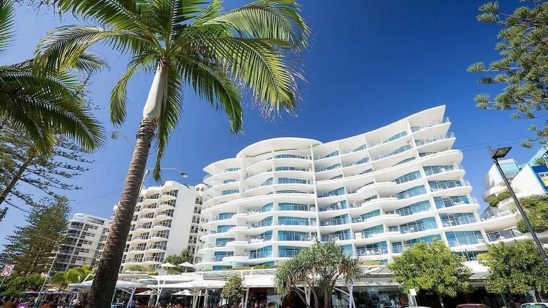 Mantra Sirocco Aparthotel Mooloolaba