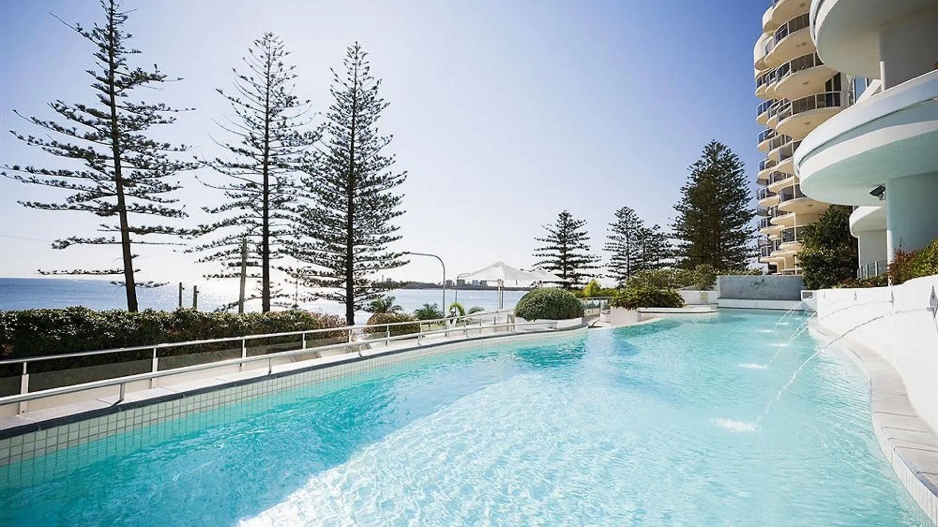 Mantra Sirocco Aparthotel Mooloolaba