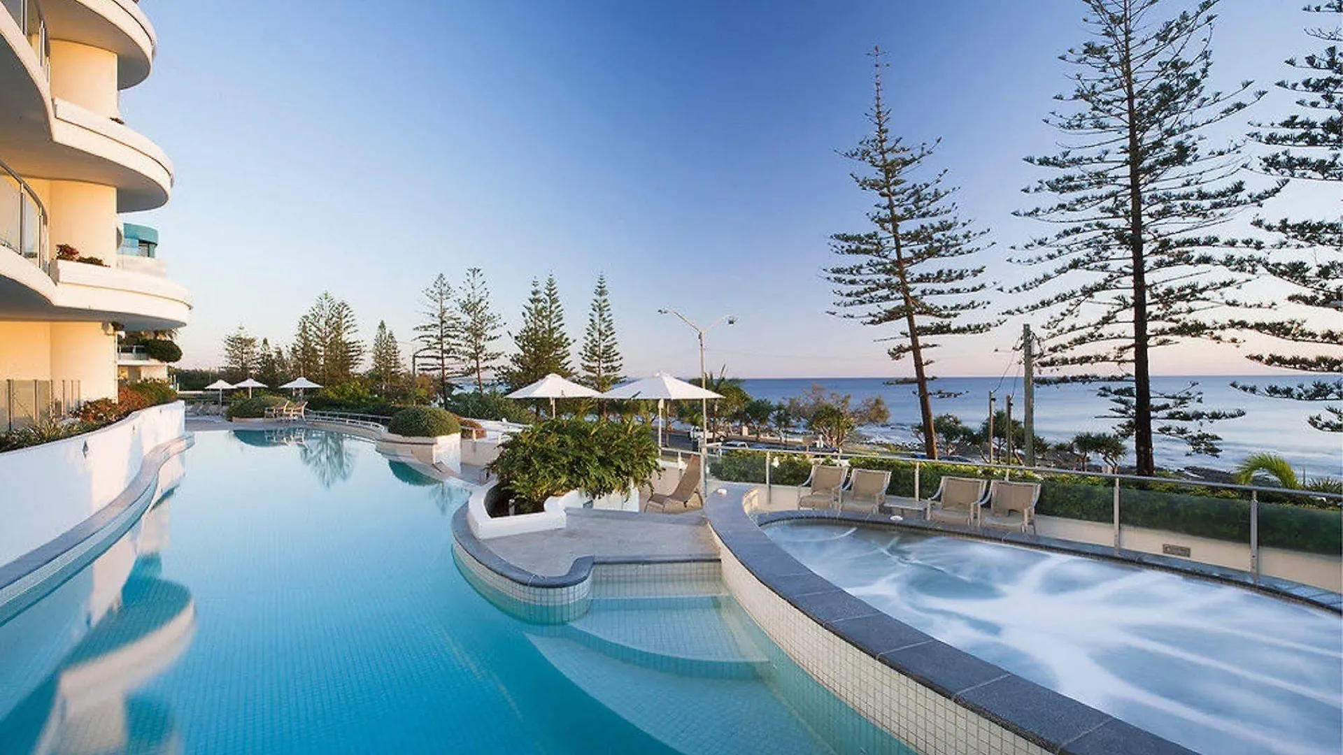 Mantra Sirocco Aparthotel Mooloolaba