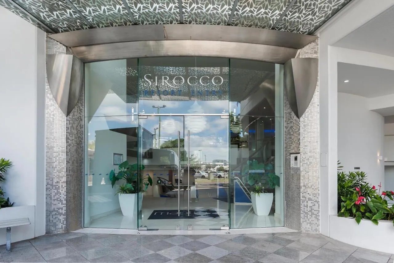 Mantra Sirocco Aparthotel Mooloolaba