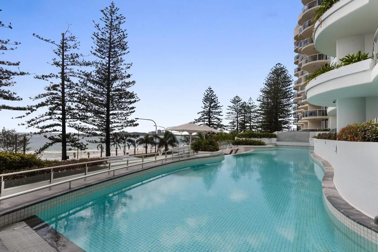 Mantra Sirocco Aparthotel Mooloolaba 4*,